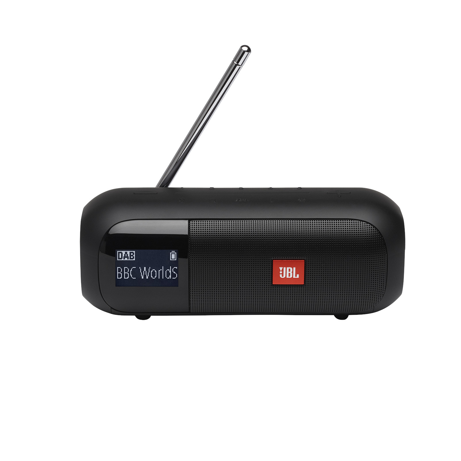 DAB+ radio JBL Tuner 2 zwart