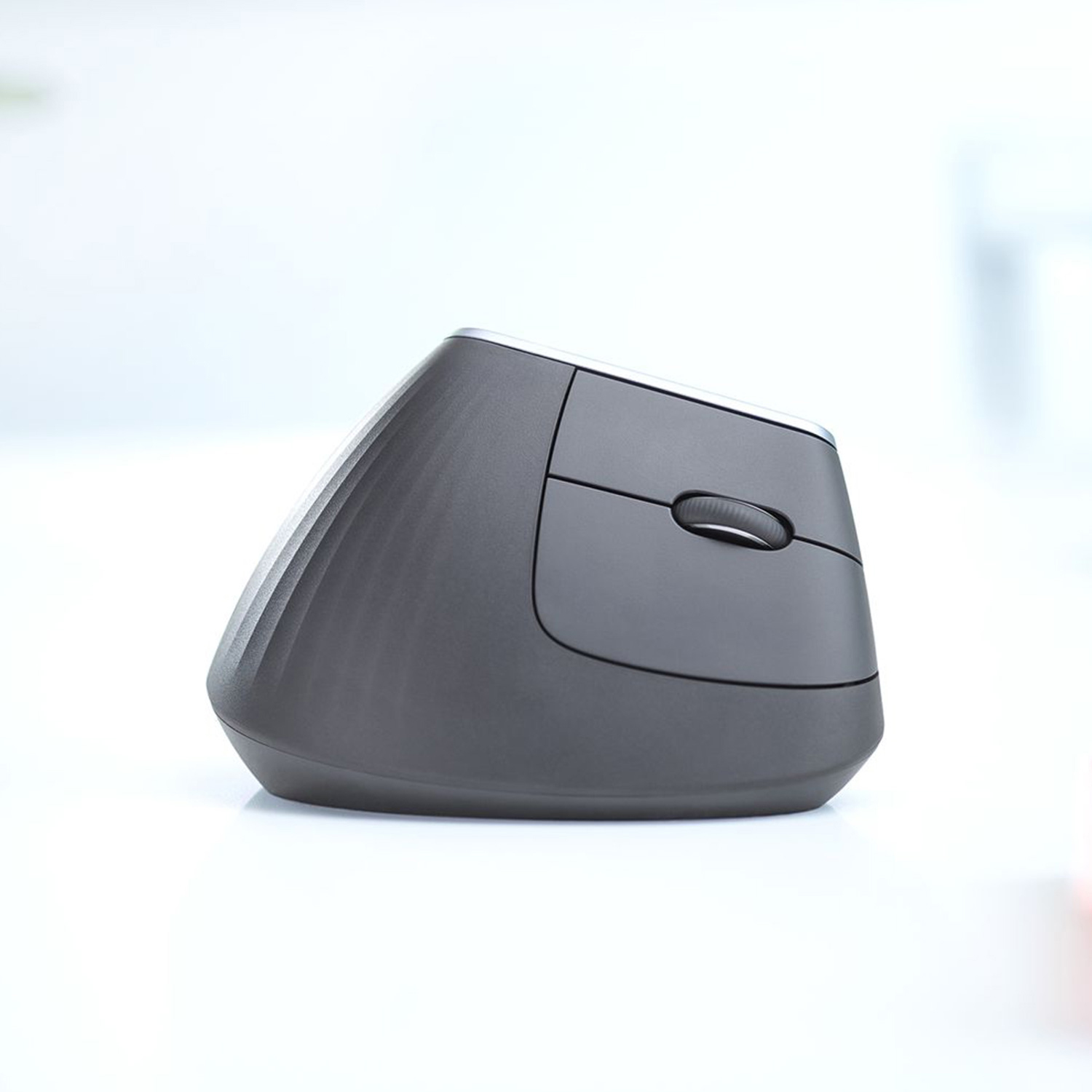 Draadloze Muis Logitech 910-005448MX Vertical Ergonomic GRA