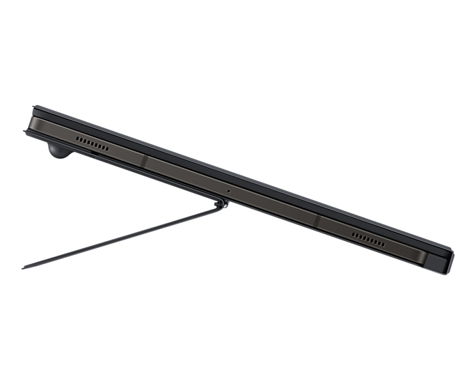 Samsung EF-DX815BBFGBE toetsenbord voor mobiel apparaat AZERTY Belgisch Zwart