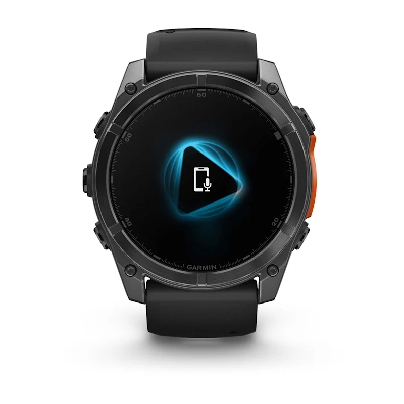 Garmin Fenix 8 51mm Black