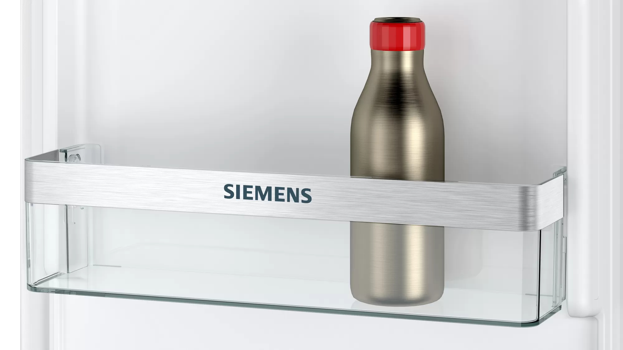 Siemens iQ300 KI86VVFE0 réfrigérateur-congélateur Intégré 267 L E