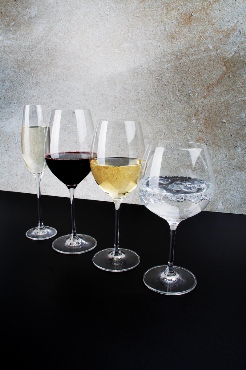 Wijnglas S&P SP30960 Cuvee / 60cl / set/6
