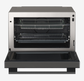 Combi-microgolfoven met stoomfunctie PANASONIC NN-CS88LB / 31L