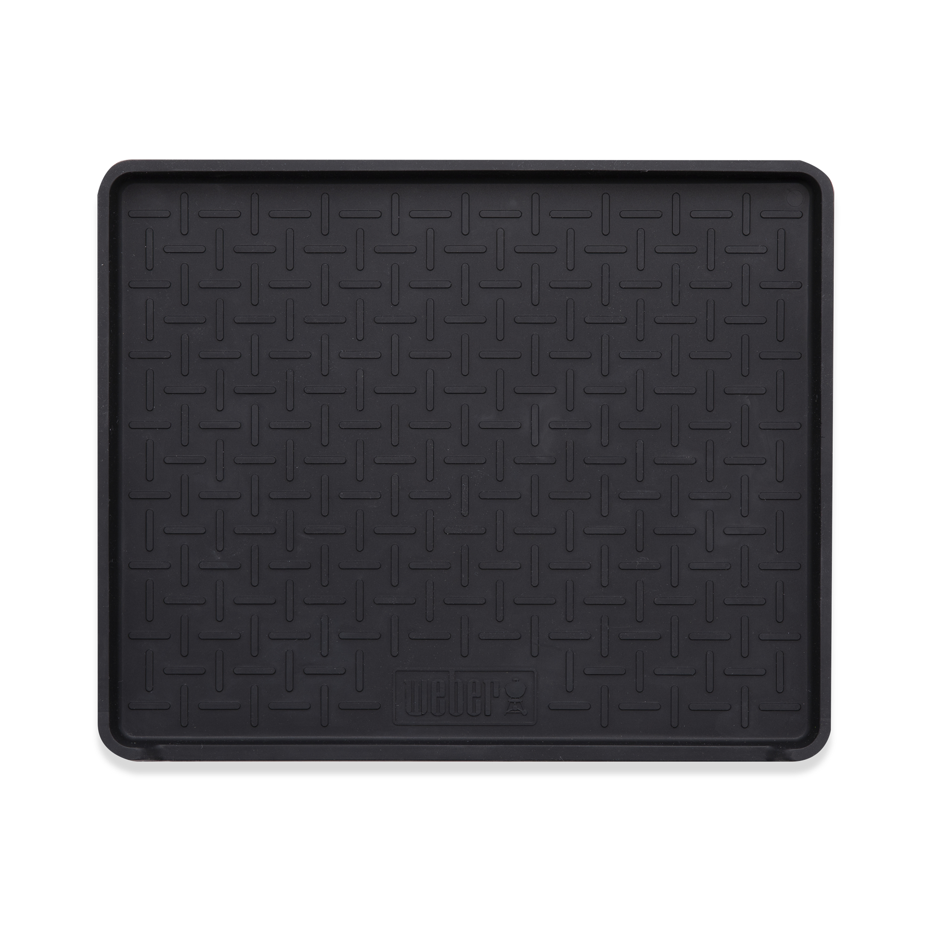 Silicone onderlegger voor zijtafel Weber 3400075