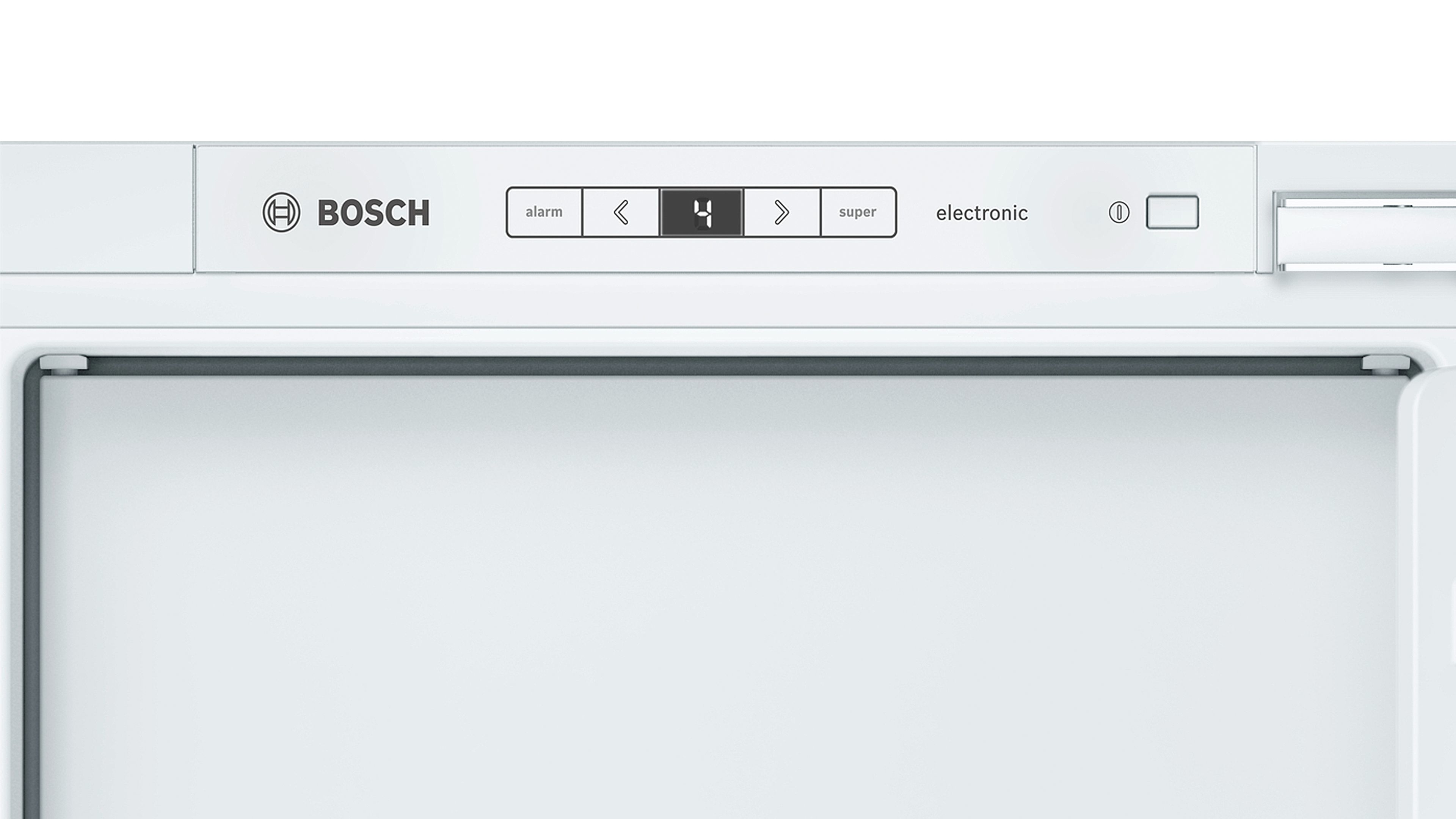 Koelkast Combi BOSCH KIL72AFE0 / E/ 158cm / 248L