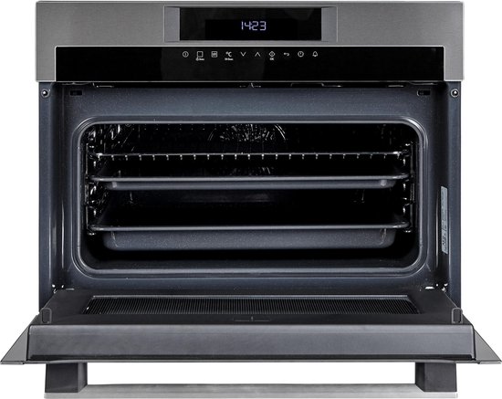 Combi-microgolfoven BI AEG KMS761000M