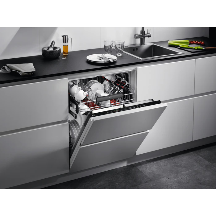 AEG VAATWASSER INBOUW FSE82827P