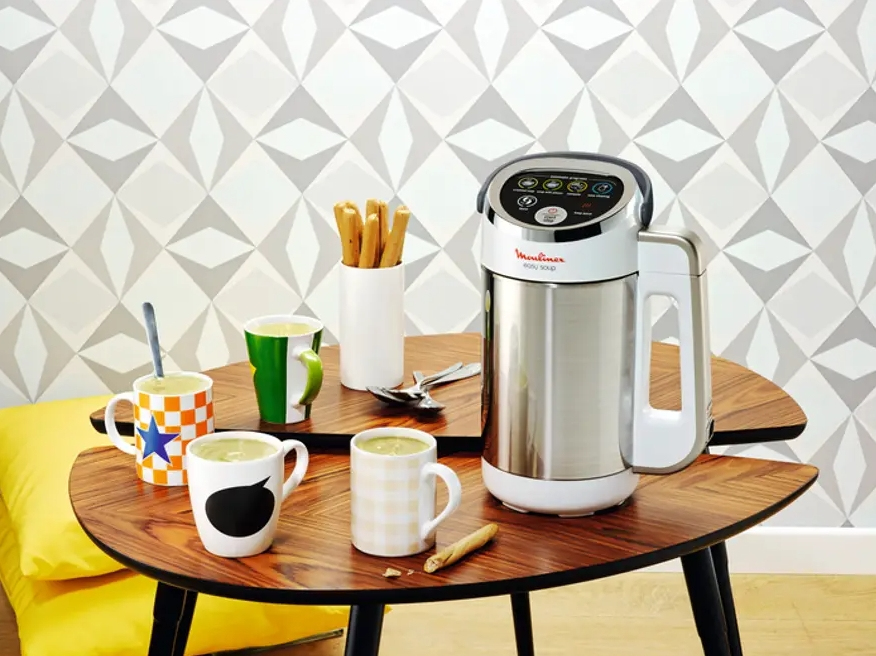Soepmaker MOULINEX LM841B10 Easy Soup