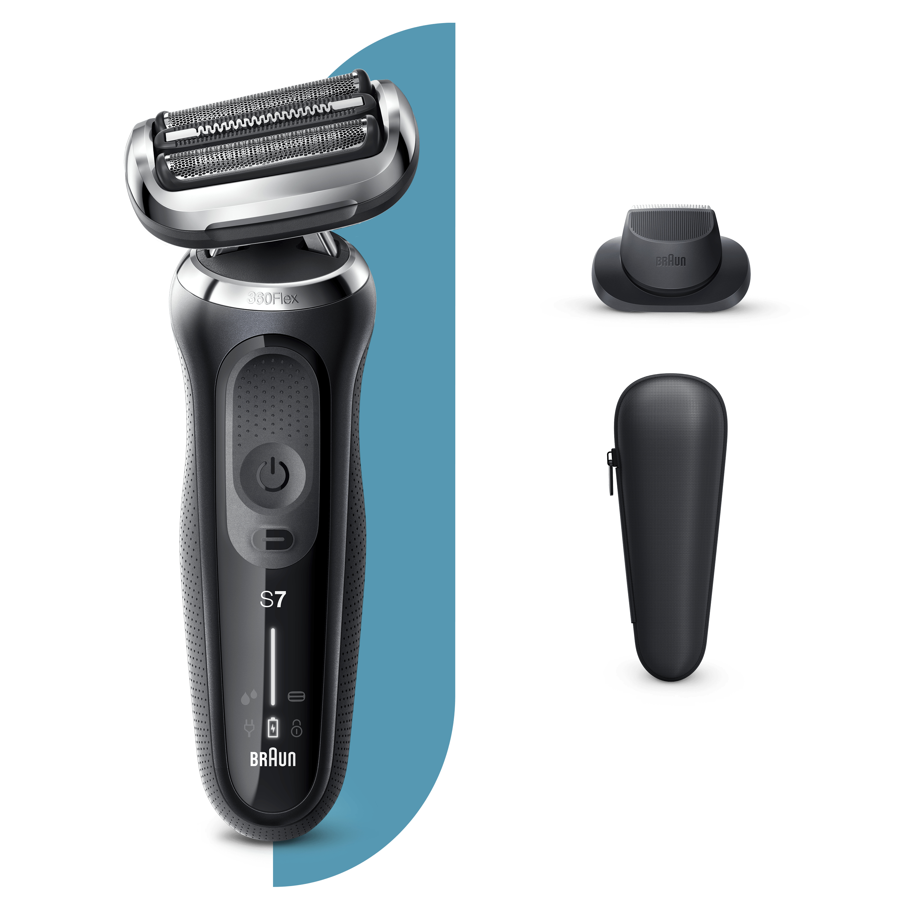 Scheerapparaat BRAUN 70-N1200S Series 7