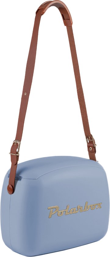 Polarbox CoolerBag koelbox 6 l Blauw, Bruin, Goud