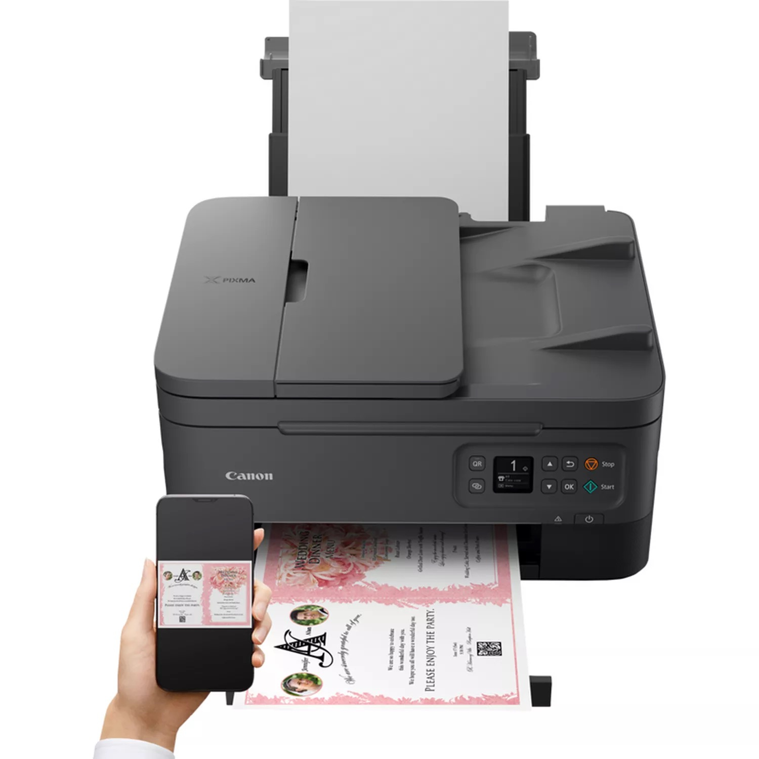 CANON PIXMA TS7450I ZWART