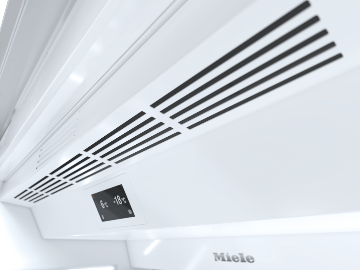 Miele K 2802 Vi koelkast Ingebouwd 398 l E Wit