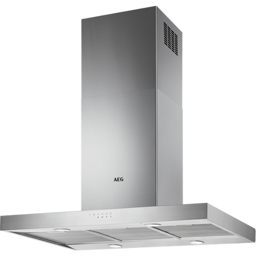 AEG DIE5970M Îlot Acier inoxydable 700 m³/h A