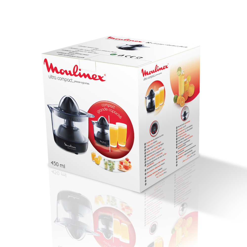 Moulinex centrifugeuse ult comp pc120870