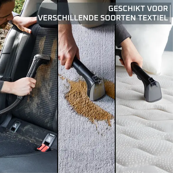 Tapijtreiniger ROWENTA IN5011F0 Clean It