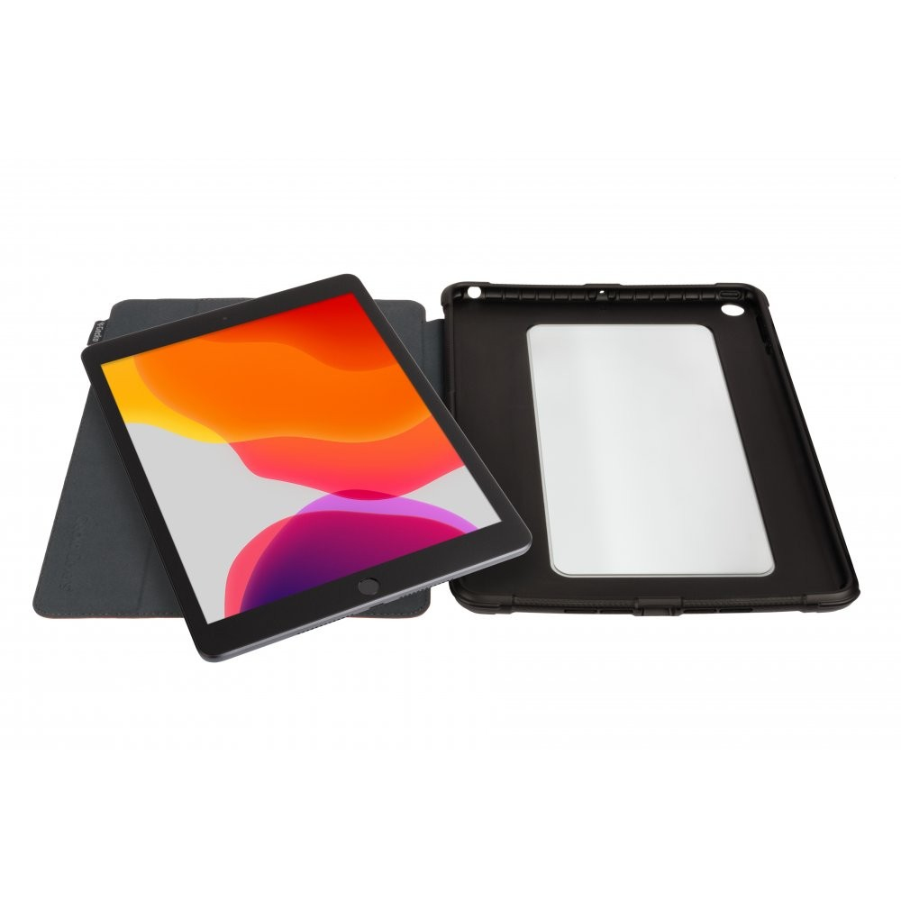 Gecko Rugged Cover iPad 7/8/9th gen bruin