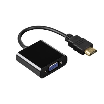 Adap. audio Hama 83215 Convertisseur HDMI™ vers VGA