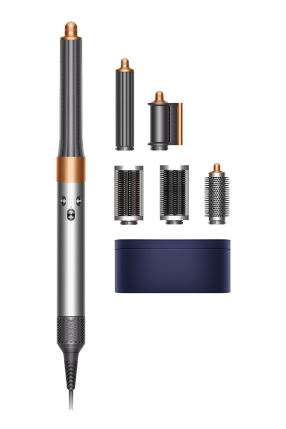 Airwrap DYSON 400718-01 Complete Long / nikkel - koper