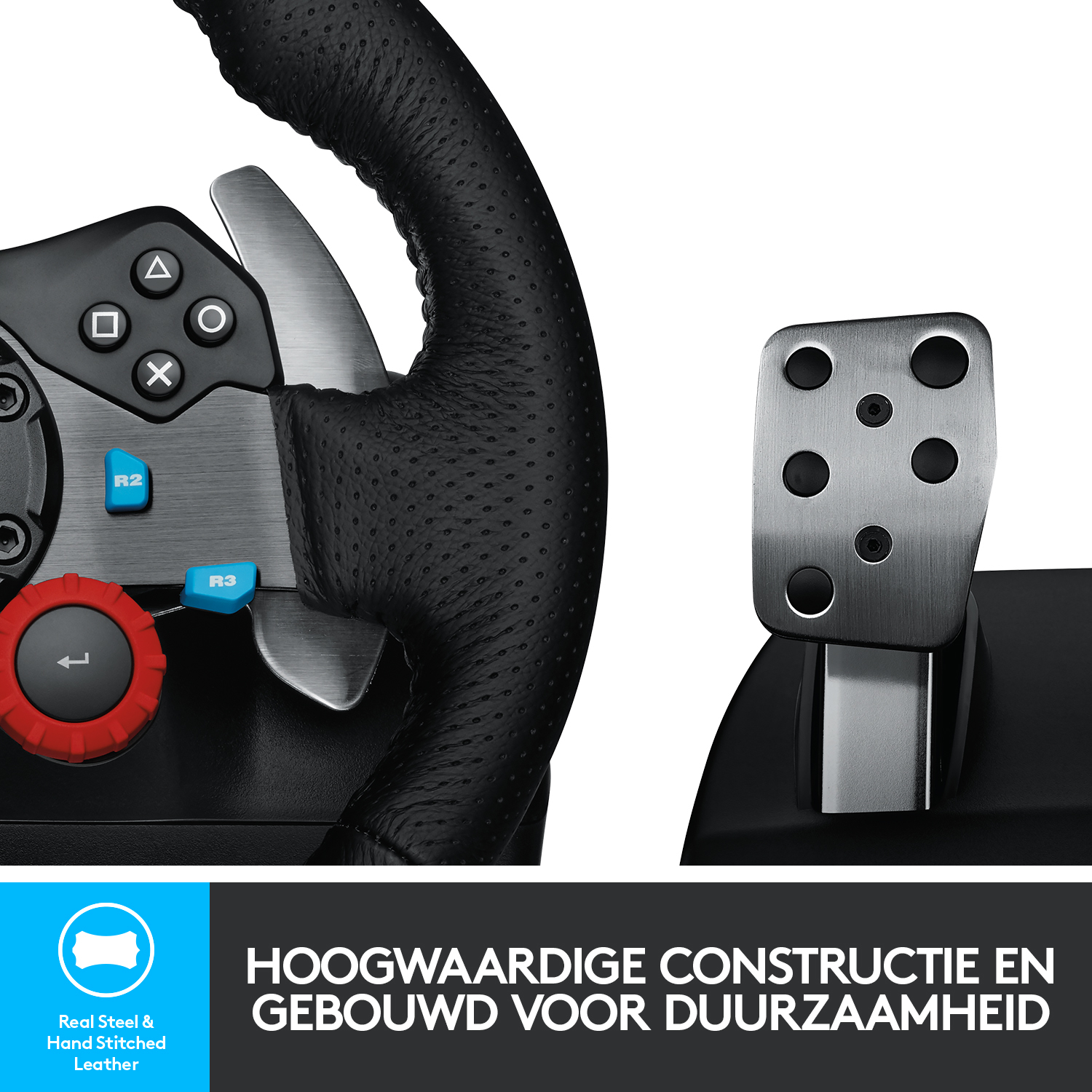 LOGITECH G29 DRIVING FORCE