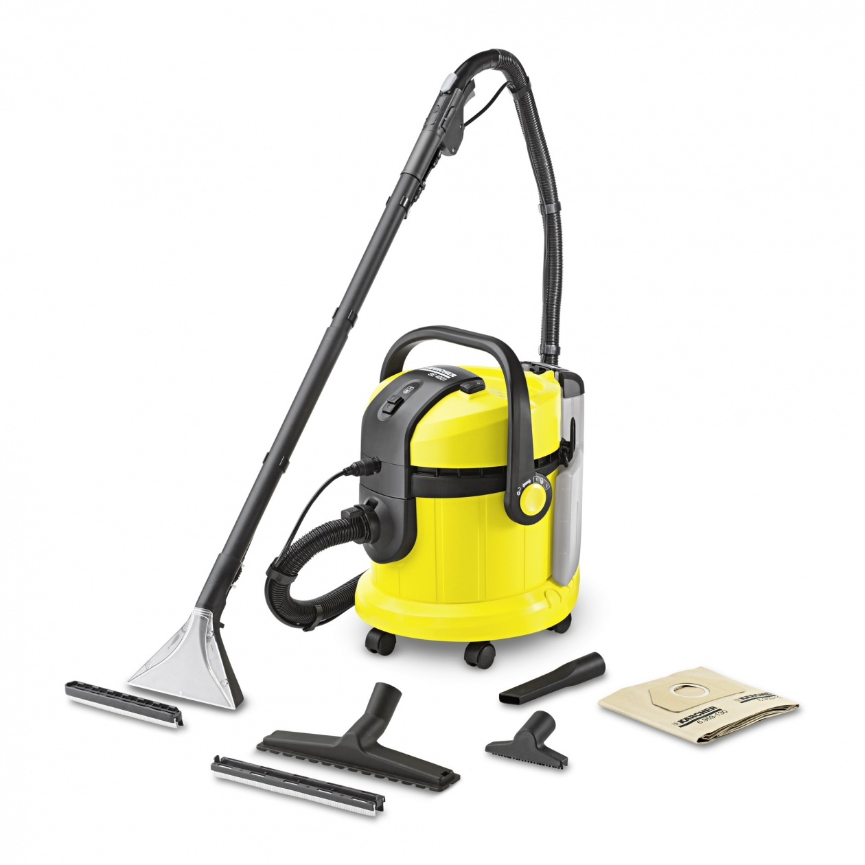 Tapijtreiniger KARCHER SE 4001 Plus Limited Edition