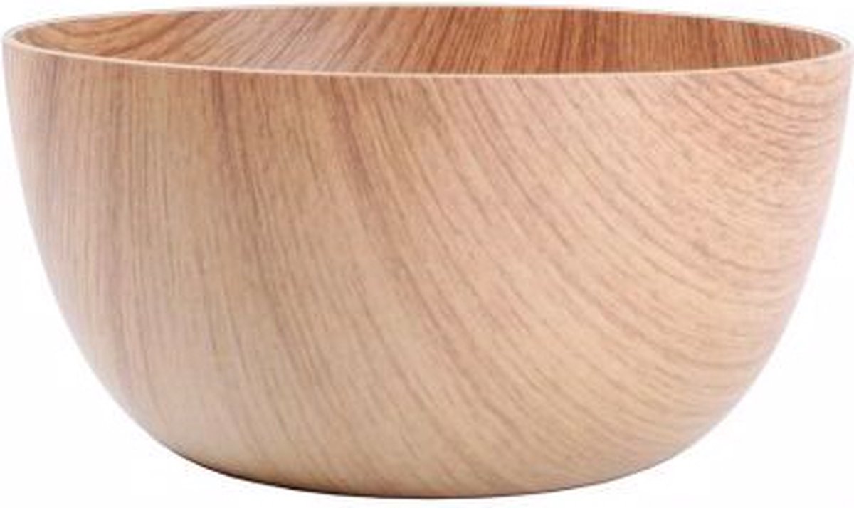 Kom BonBistro 563104 Buffet bruin 20x9,5cm