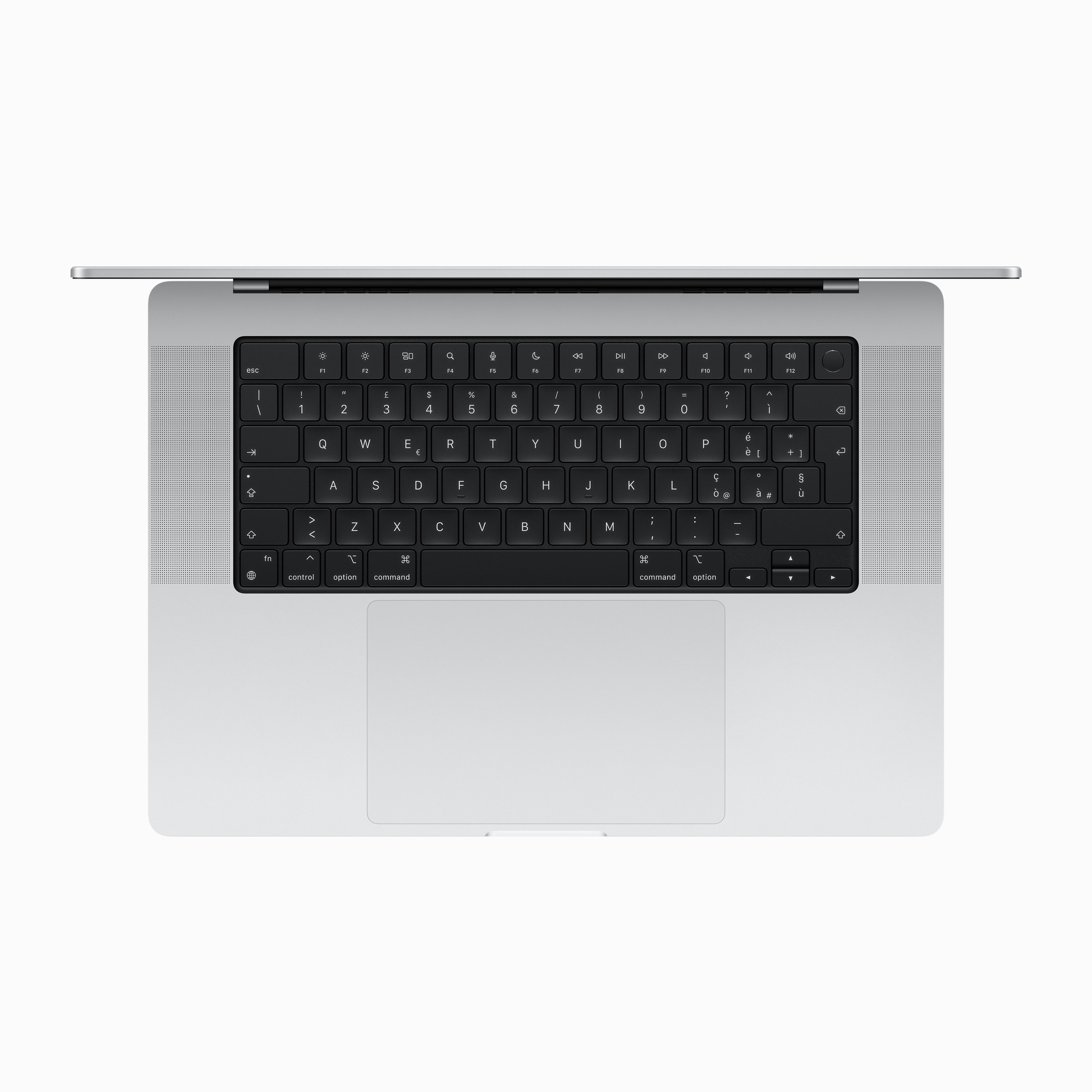 Apple MacBook Pro Apple M M3 Pro Laptop 41,1 cm (16.2") 18 GB 512 GB SSD Wi-Fi 6E (802.11ax) macOS Sonoma Zilver