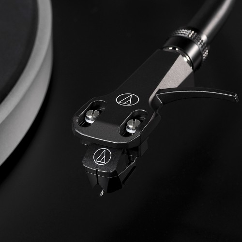 Audio-Technica AT-LP5X draaitafel Draaitafel met directe aandrijving Zwart Handmatig
