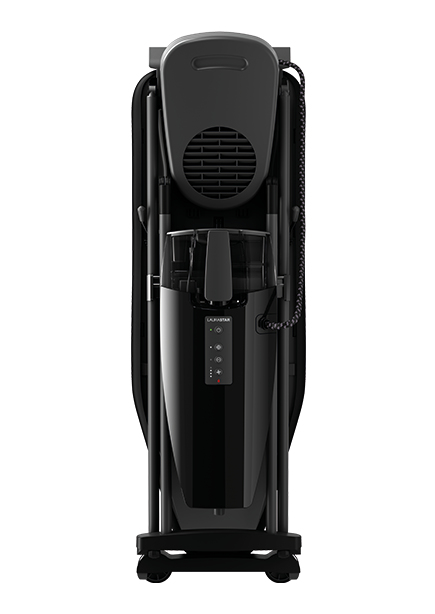 Strijksysteem LAURASTAR 000.0301.800 SMART U BLACK - EU