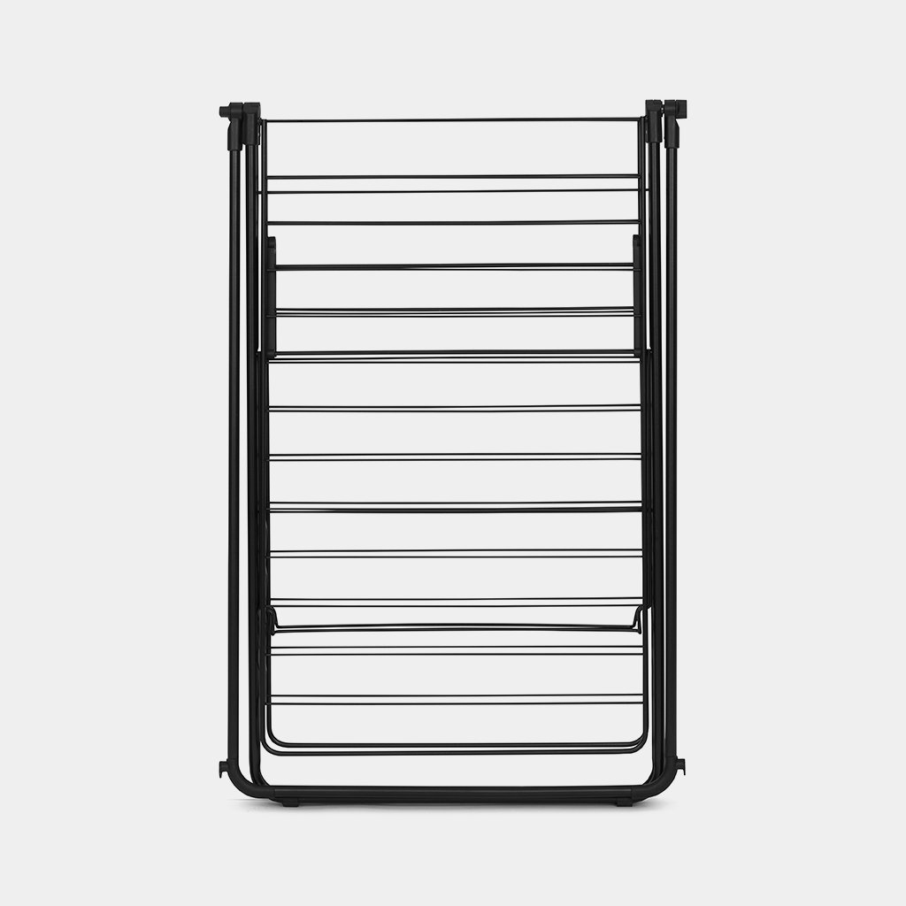 Droogrek BRABANTIA 403521 HangOn 25m met stang Matt Black