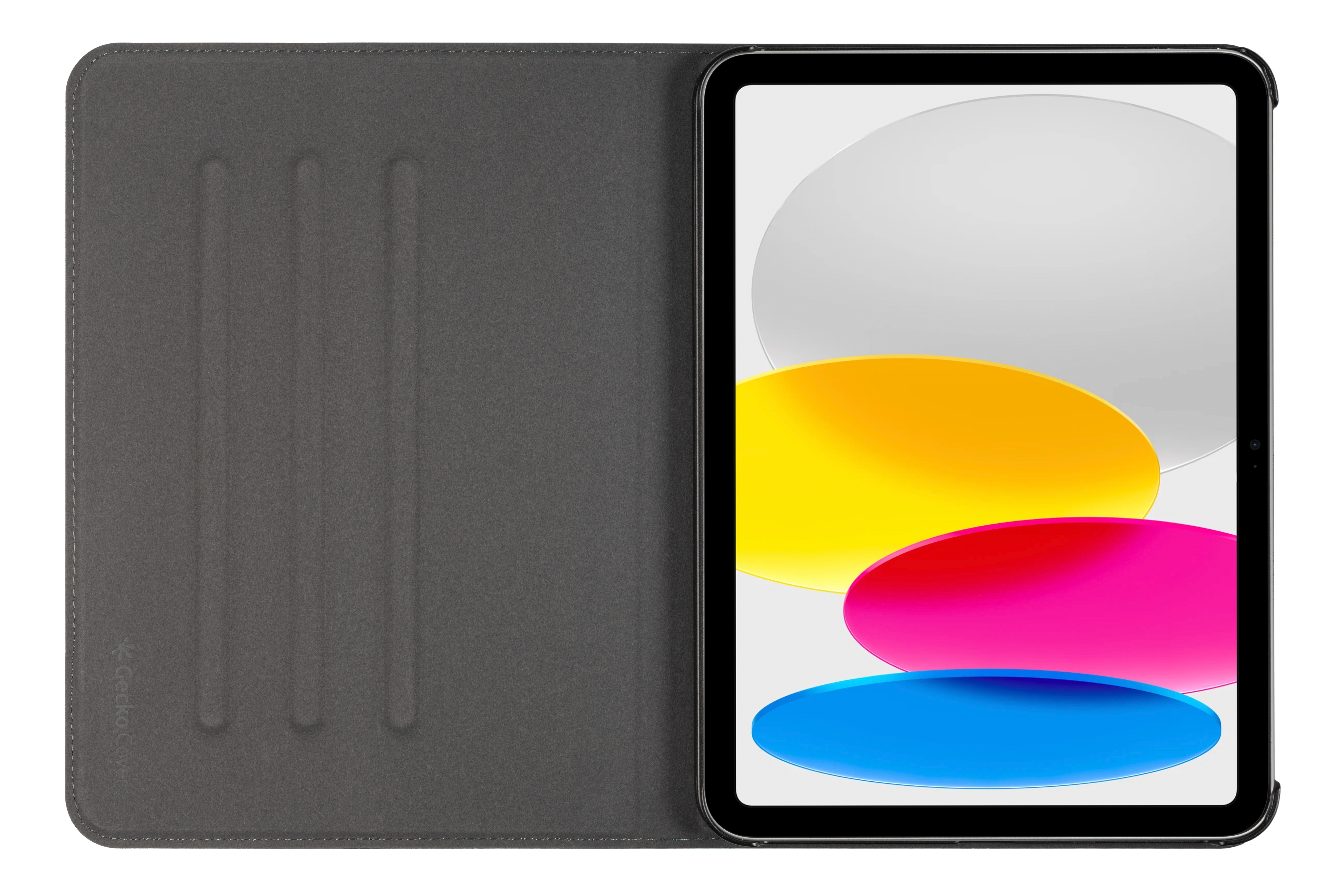 Gecko Easy-click 2.0 cover Apple iPad 10,9" 2022 petrol