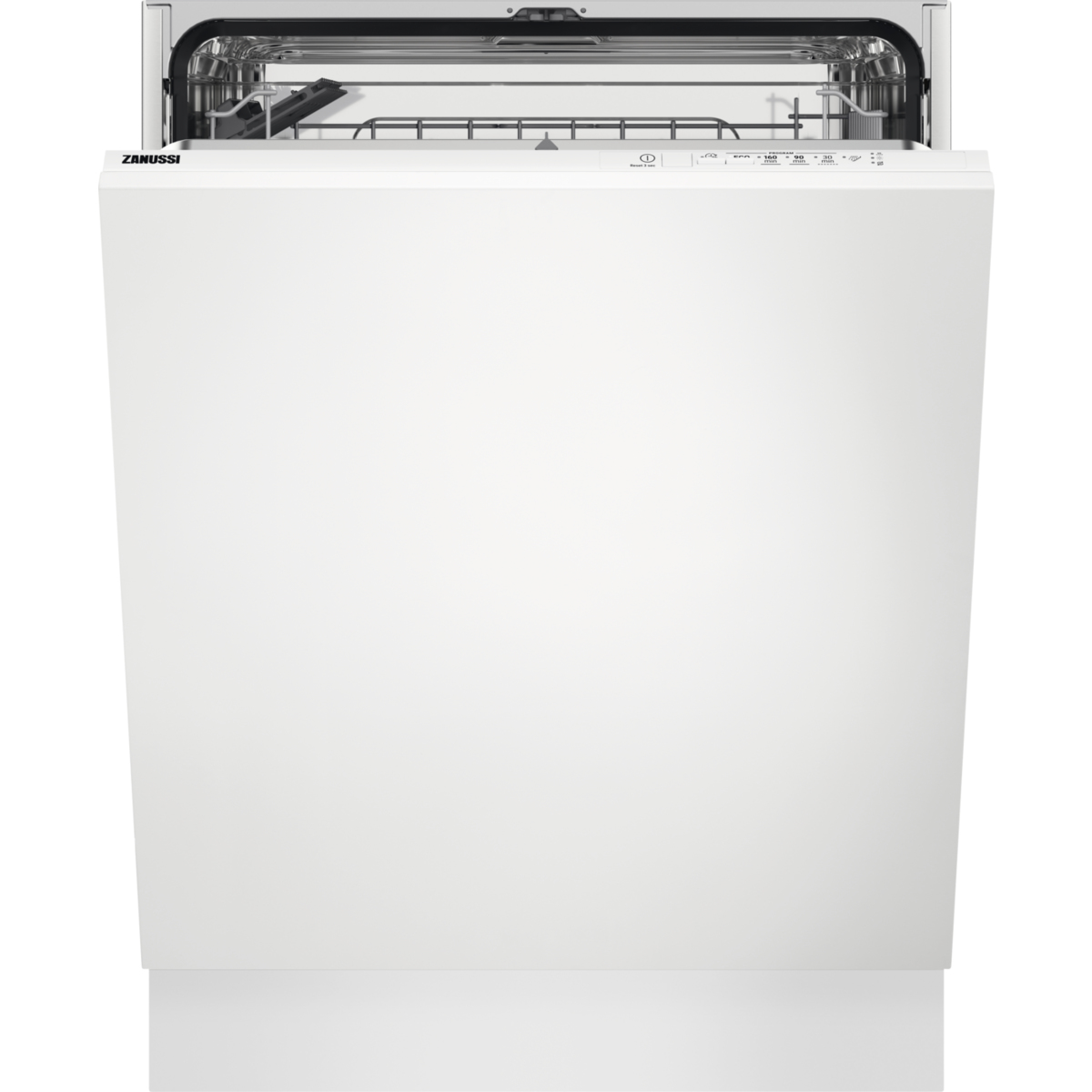 Zanussi ZDLN1521 911539300 Volledig ingebouwd 13 couverts E