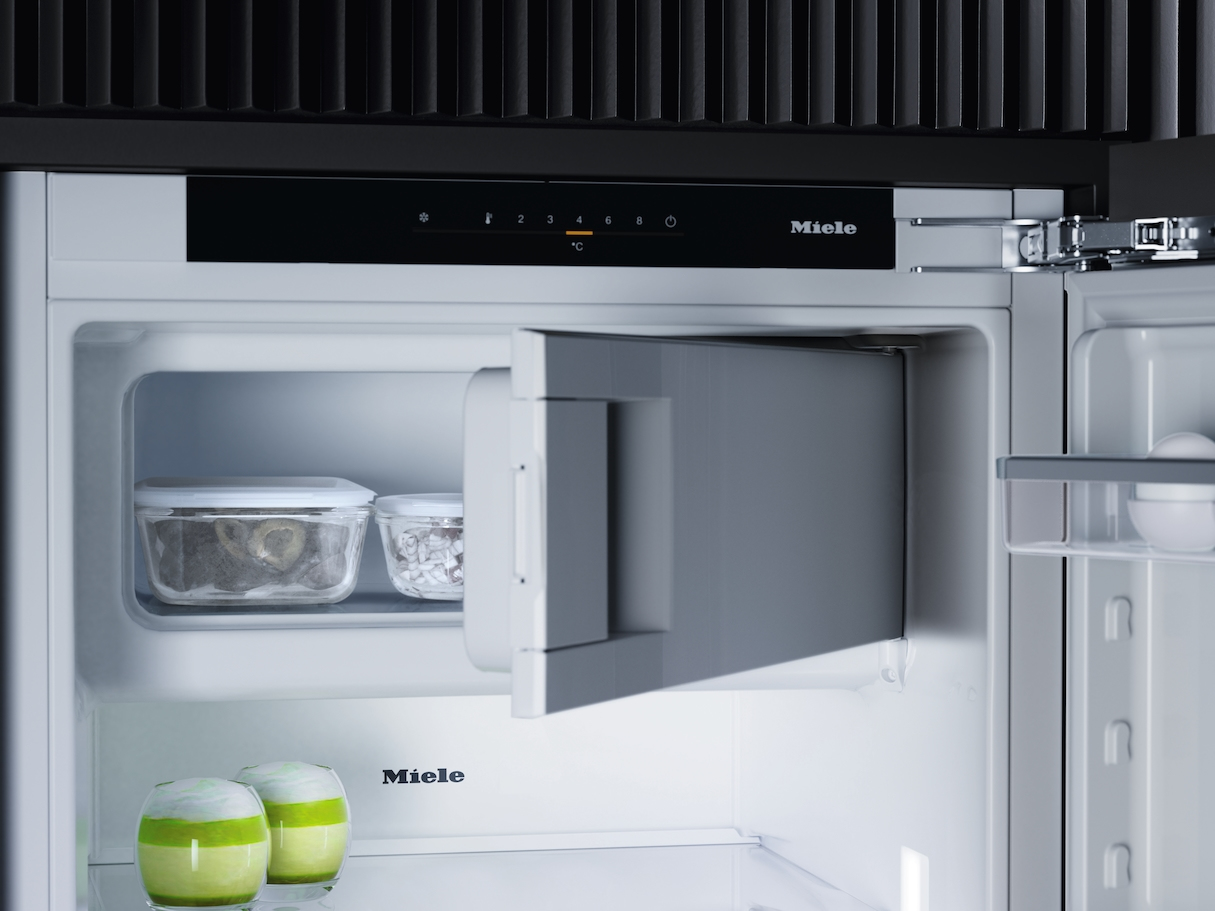 Miele Koelvriescombi inbouw K7126E