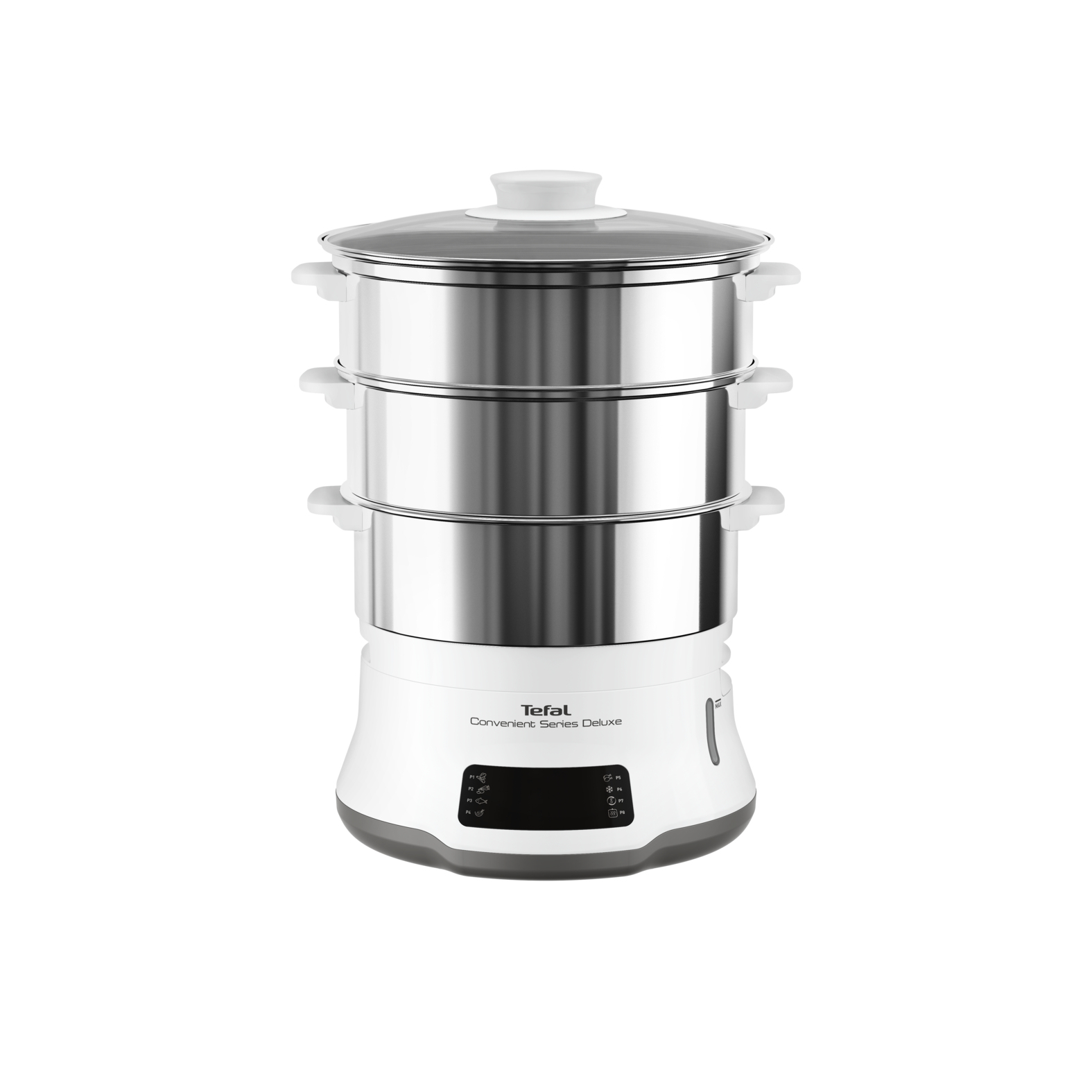 Stoomkoker TEFAL VC502D10 Deluxe 900W