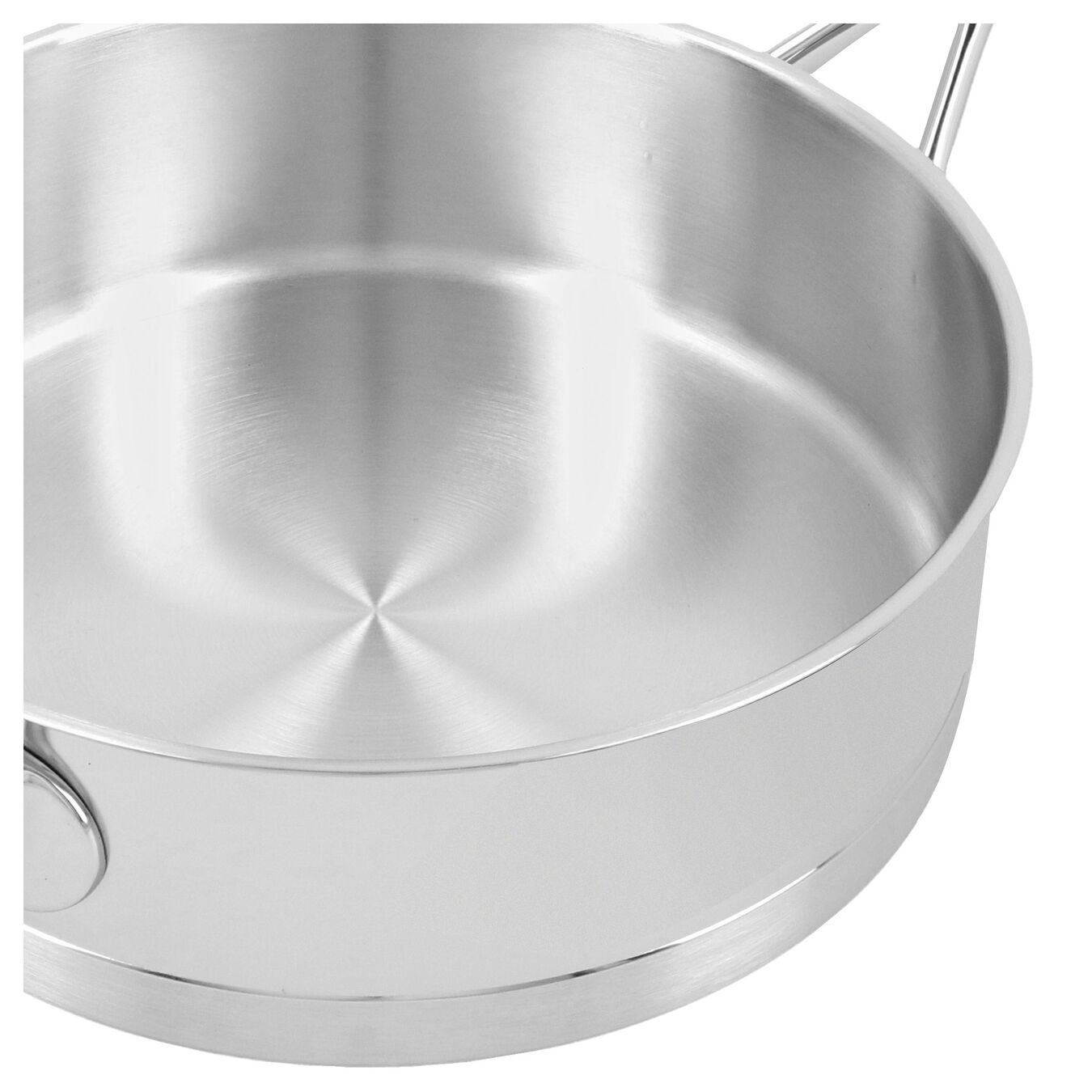 Lage sauteuse DEMEYERE 41428A + 41528 Atlantis 7 / 28cm