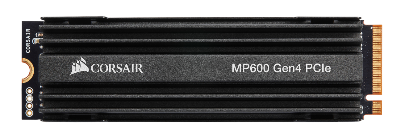 Corsair MP600 M.2 2 TB PCI Express 4.0 NVMe 3D TLC