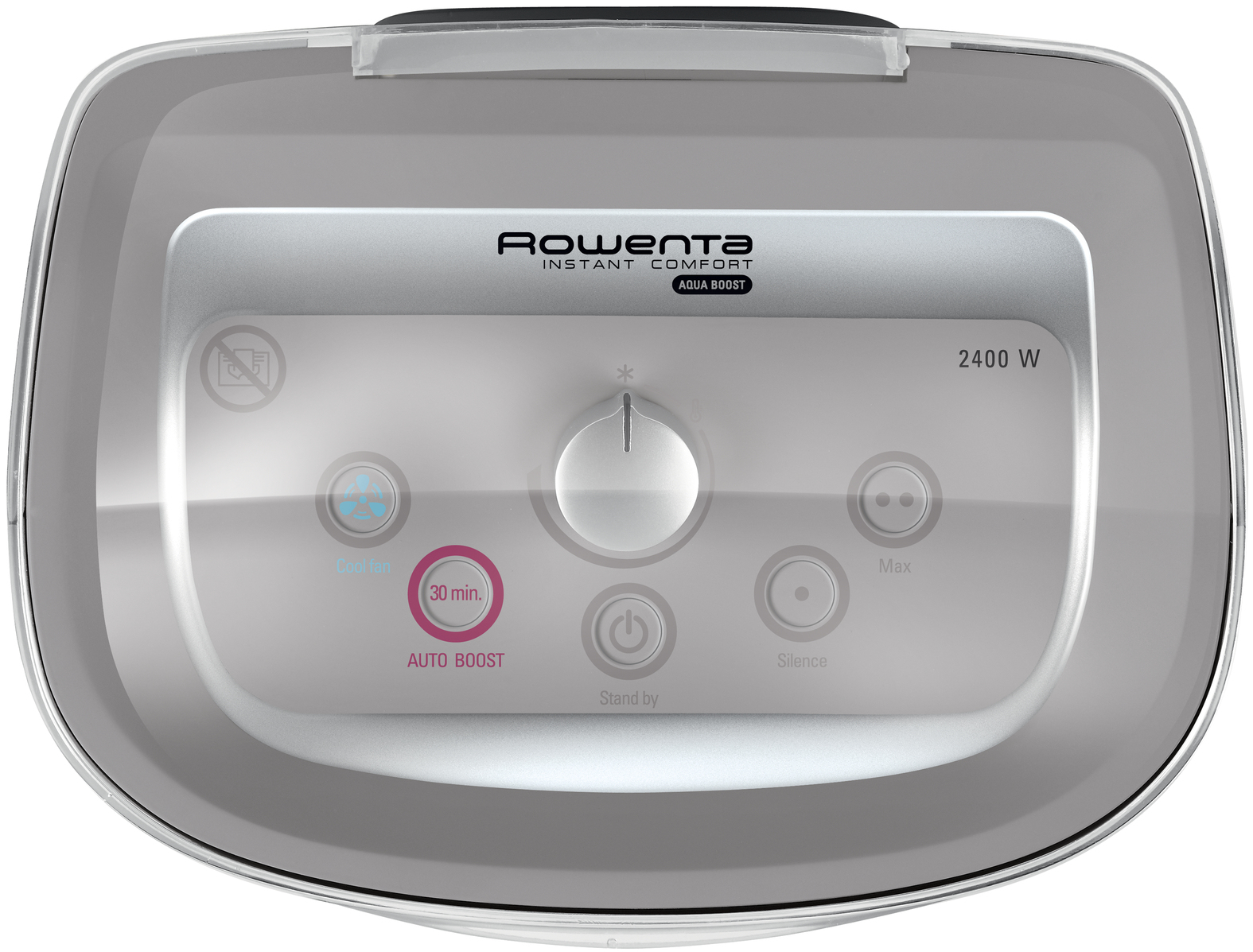 *rowenta radiateur aqua boost so6520f2 *