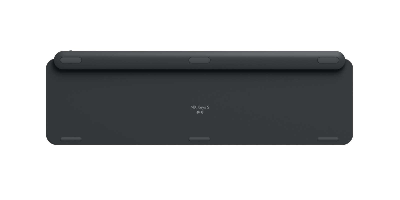 Toetsenbord LOGITECH WIRELESS MX KEYS AZERTY ZWART