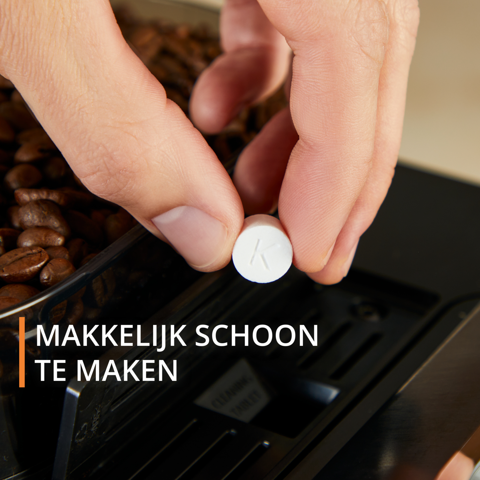 Espressomachine KRUPS EA912B10 Sensation Milk / M90