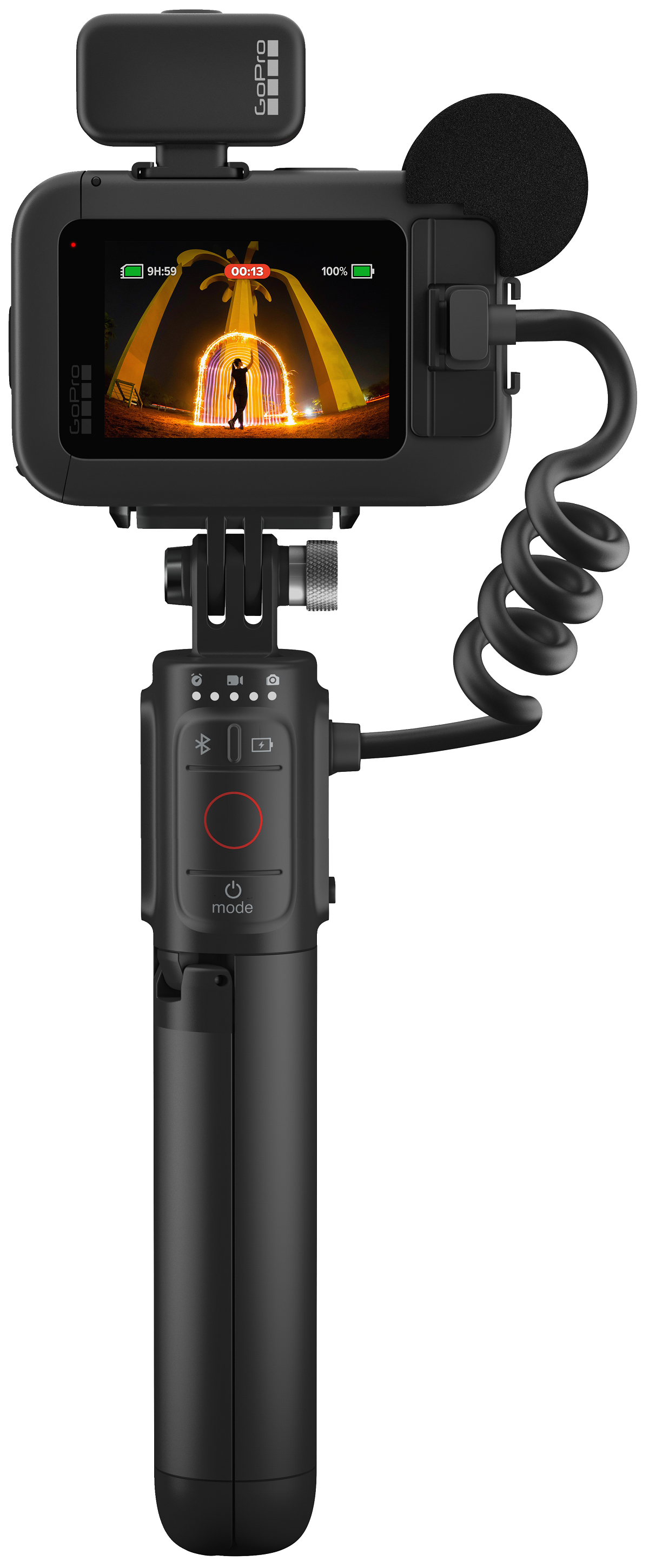 Action Camera GO PRO Hero 13 Black Creator Edition