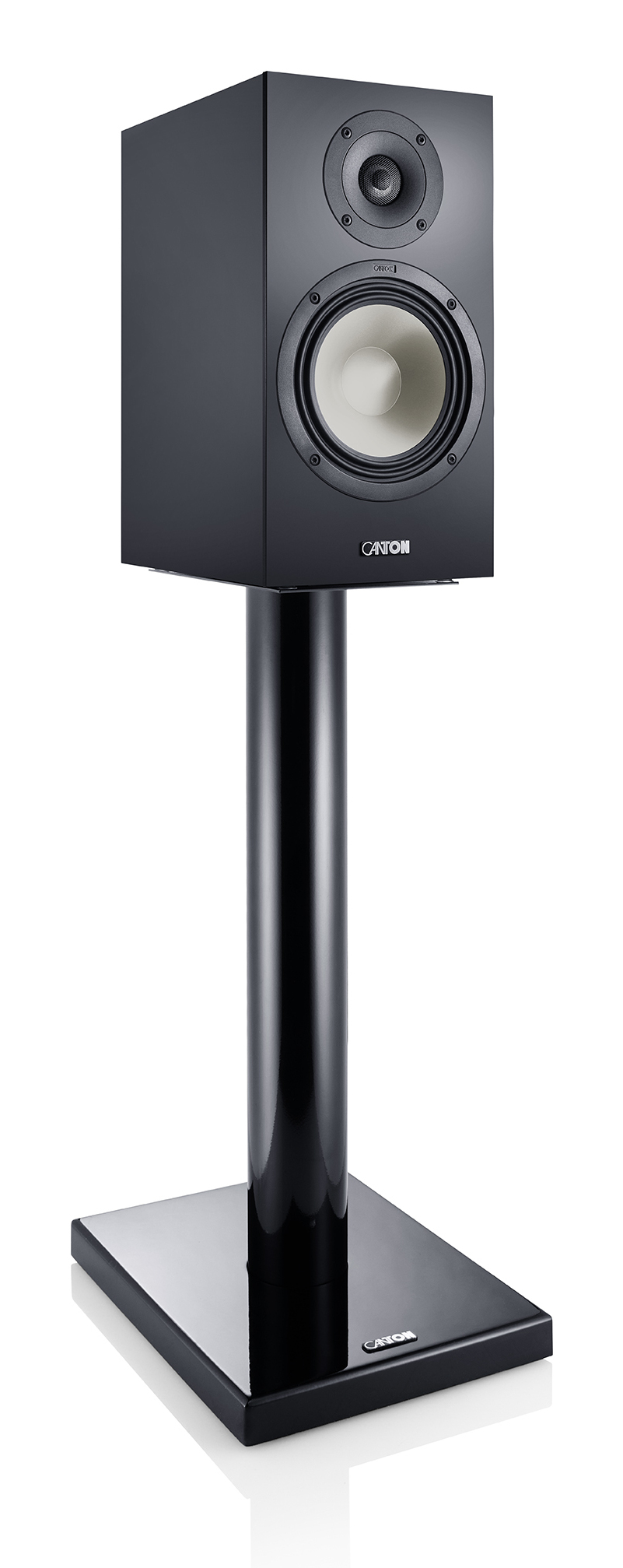 Luidspreker CANTON GLE 30 zwart per paar