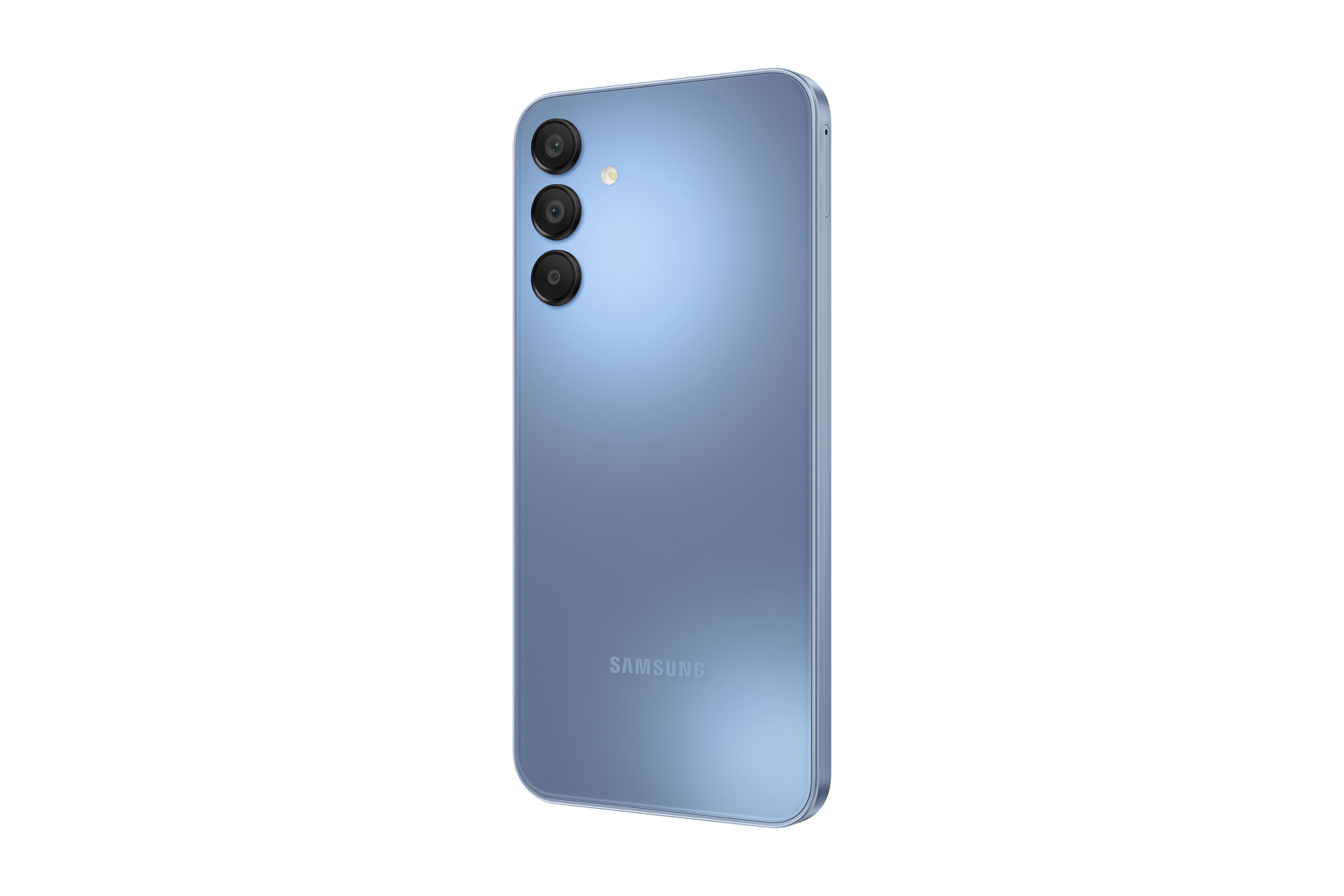 Samsung Galaxy SM-A155F 16,5 cm (6.5") Hybride Dual SIM Android 14 4G USB Type-C 4 GB 128 GB 5000 mAh Blauw