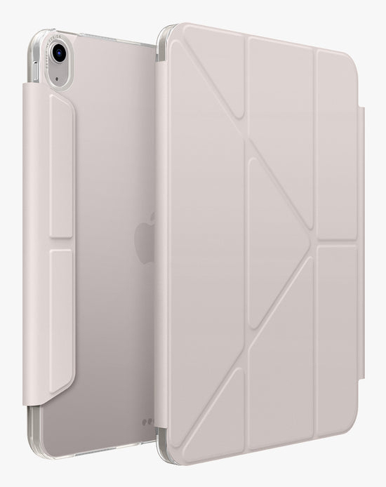 Tas Uniq Apple iPad Air 11" ('20+'25) Camden Click Ivory