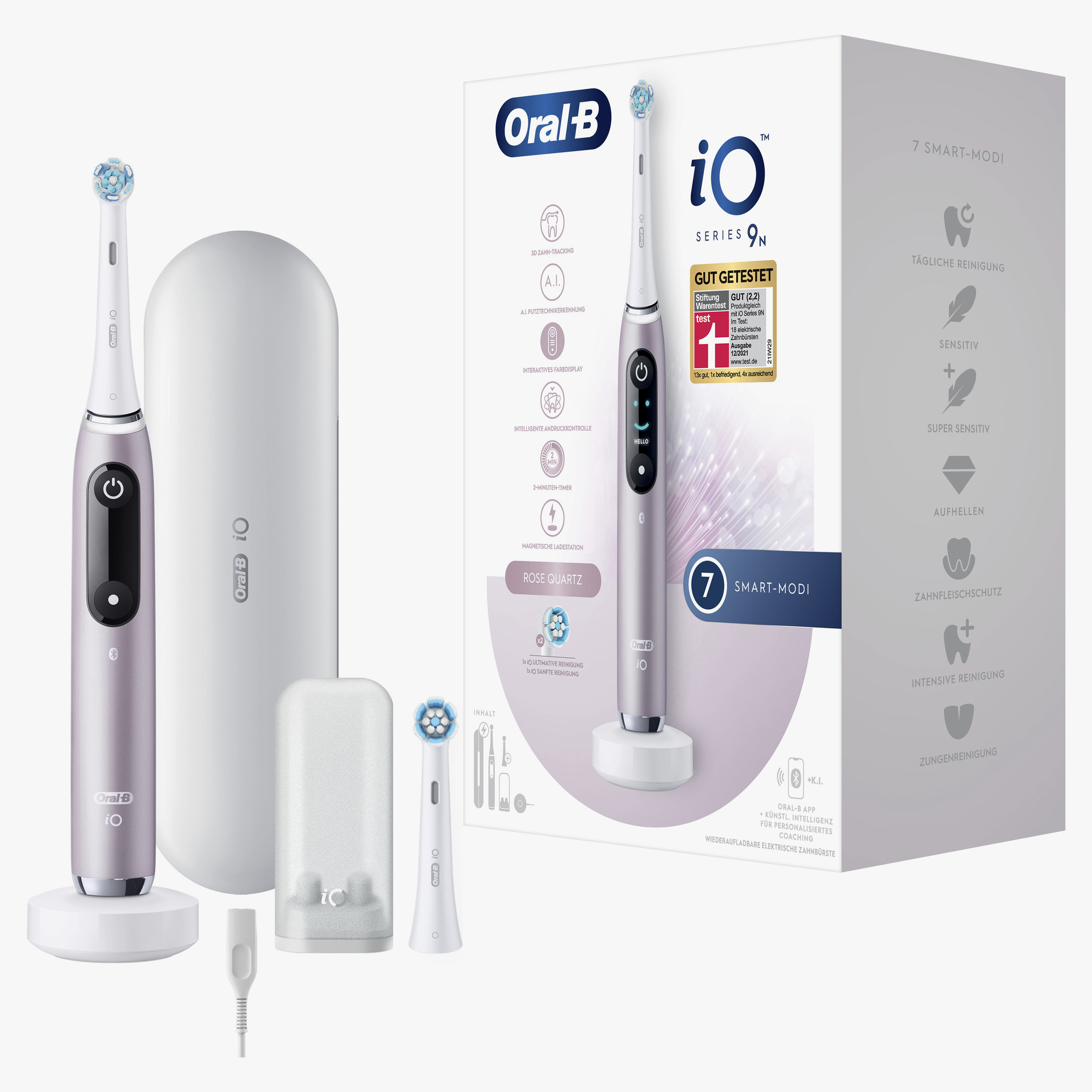 Oral B Brosse à dents io9nrose