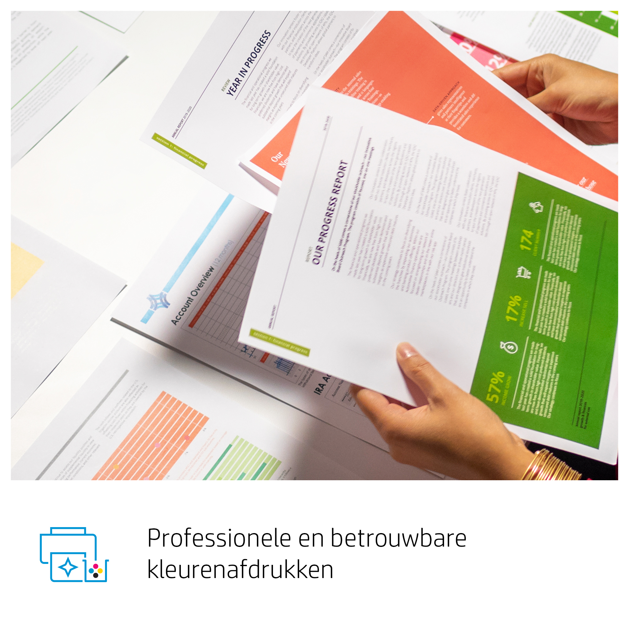 HP Color LaserJet Pro MFP M283fdw, Kleur, Printer voor Printen, kopiëren, scannen, faxen, Printen via USB-poort aan voorzijde; Scannen naar e-mail; Dubbelzijdig printen; ADF voor 50 vel ongekruld