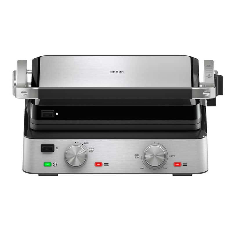 Multi-grill BRAUN CG7020