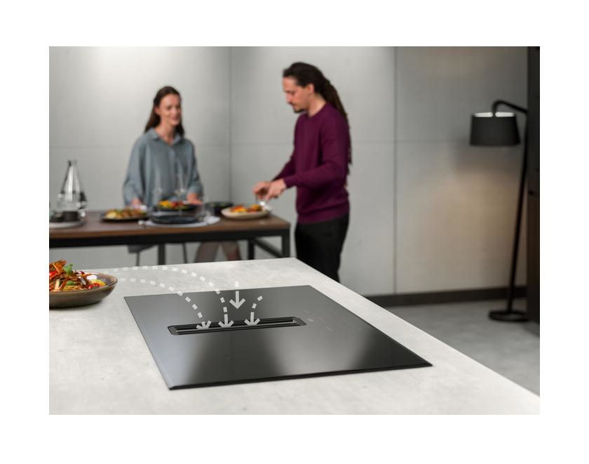 Inductiekookplaat AEG CCE84751CB /60cm / Flexbridge