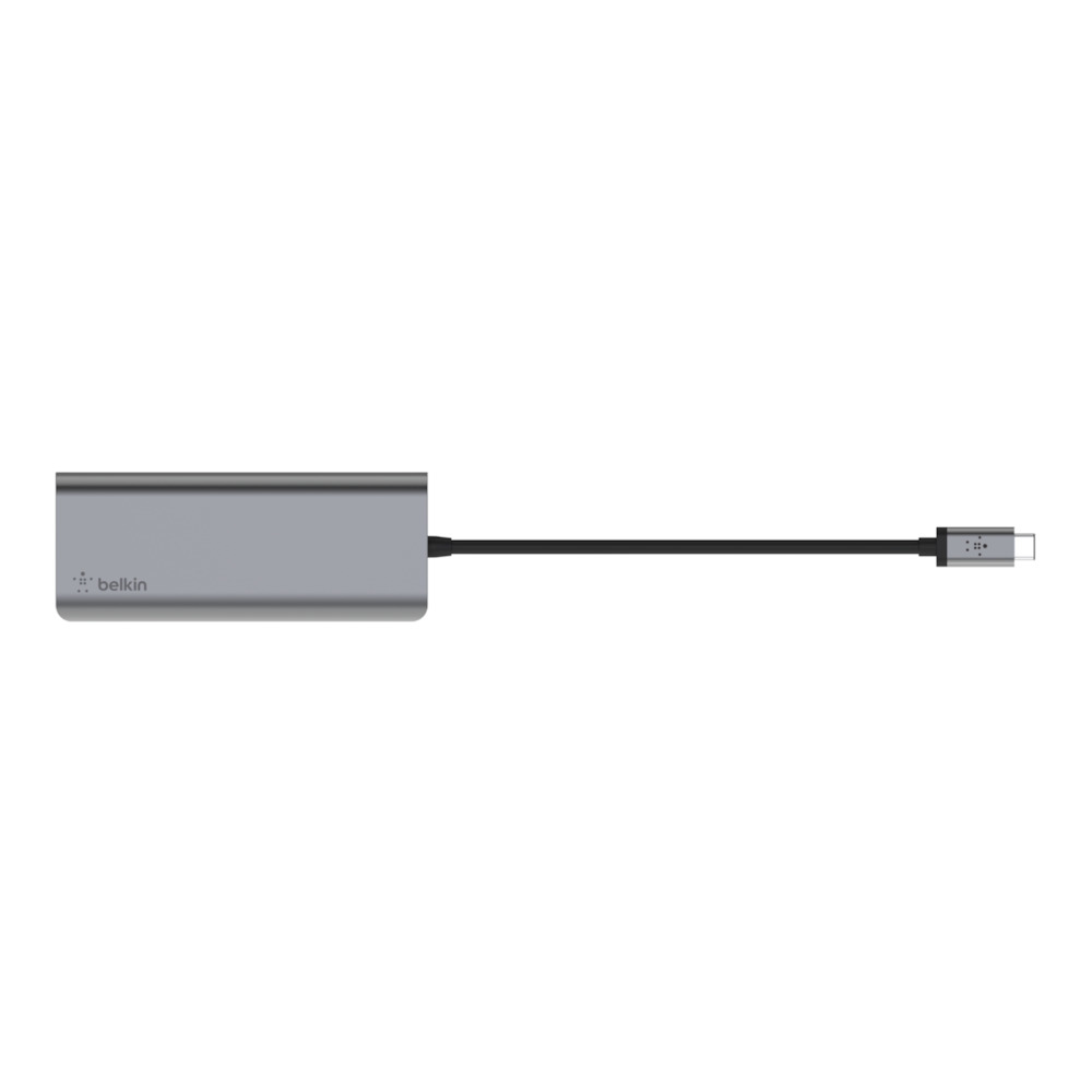 BELKIN USB C 6IN1 HUB
