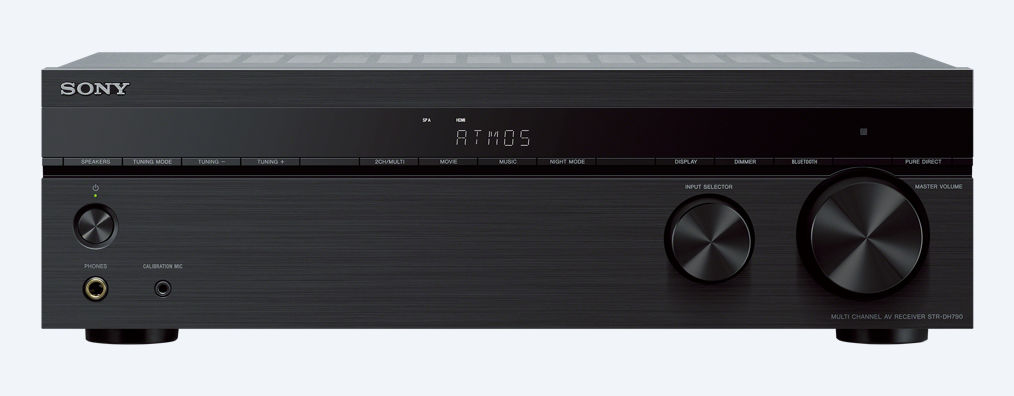 AV Receiver Sony STRDH790.CEL
