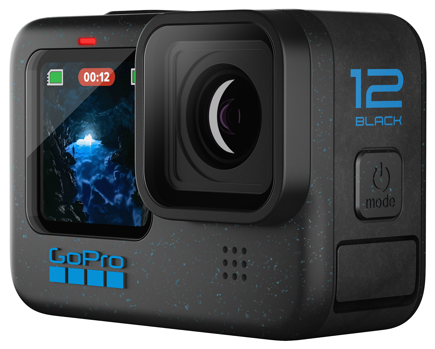 Action Camera GO PRO Hero 12 Black
