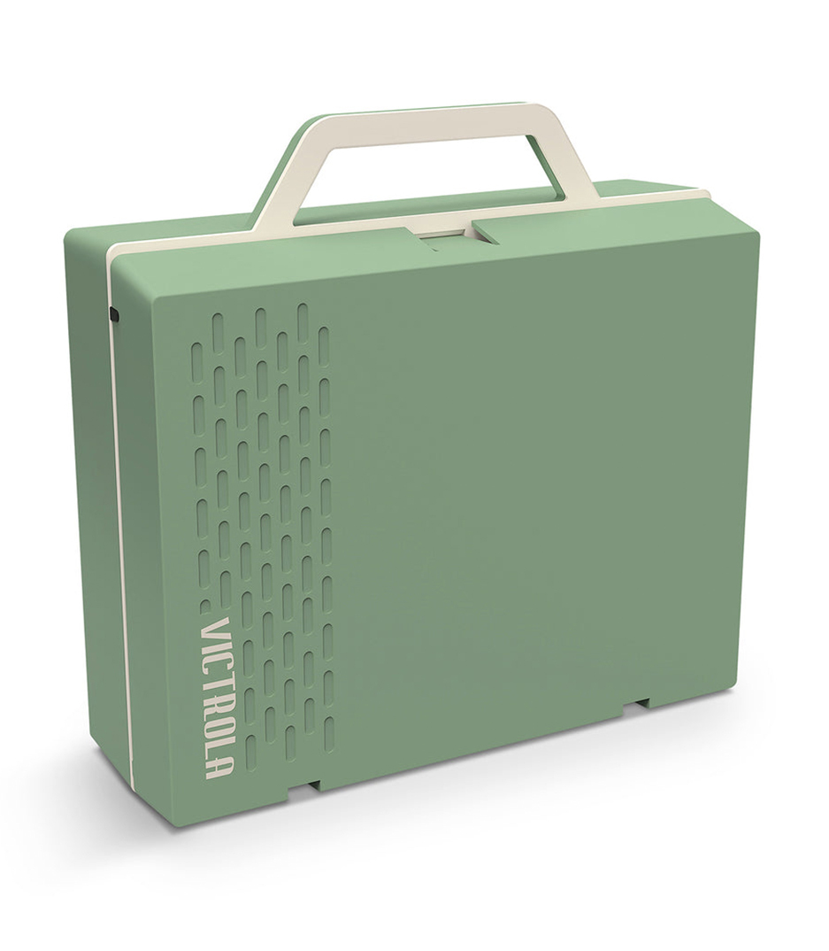 Tourne-disque VICTROLA VSC-725SB groen